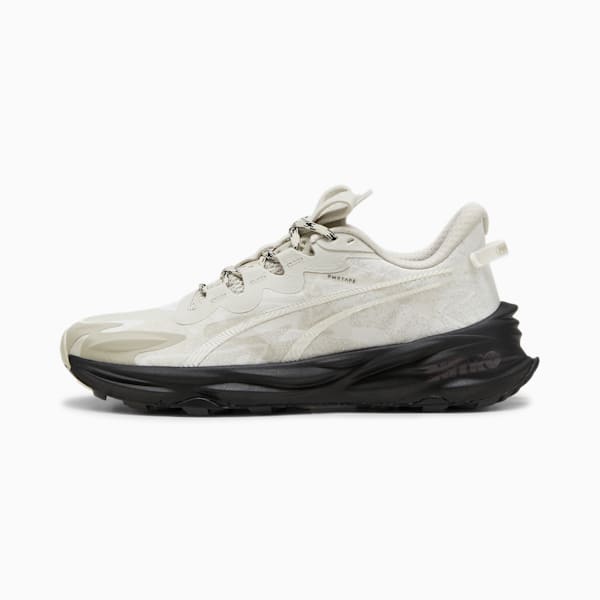 Chaussures de course à pied SEASONS Voyage NITRO™ 3 Femme, Desert Dust-PUMA Black, extralarge