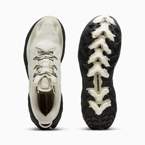 Chaussures de course à pied SEASONS Voyage NITRO™ 3 Femme, Desert Dust-PUMA Black, extralarge