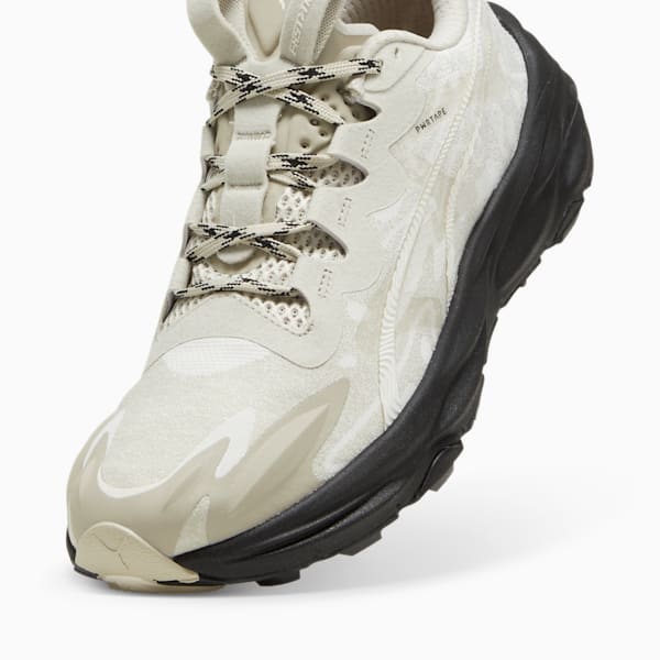 Chaussures de course à pied SEASONS Voyage NITRO™ 3 Femme, Desert Dust-PUMA Black, extralarge
