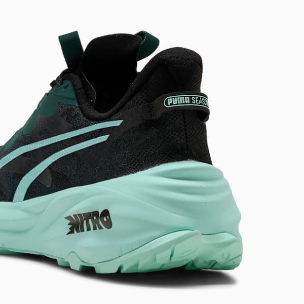Tenis de running Hombre Fast-Trac NITRO™ 3, Green Terrain-Mint Melt, extralarge