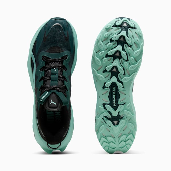 Tenis de running Hombre Fast-Trac NITRO™ 3, Green Terrain-Mint Melt, extralarge