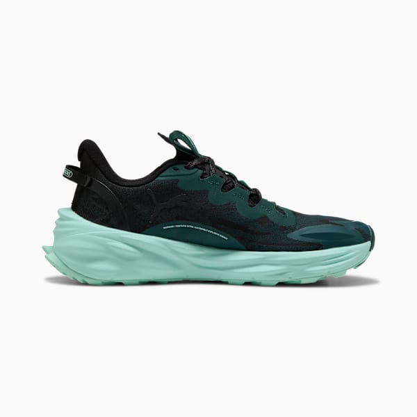 Tenis de running Hombre Fast-Trac NITRO™ 3, Green Terrain-Mint Melt, extralarge