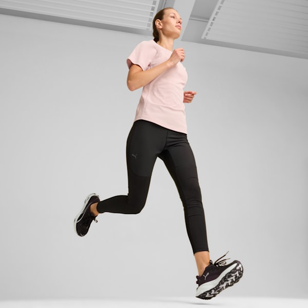 Tenis de running Mujer Fast-Trac NITRO™ 3, PUMA Black-Midnight Plum-PUMA White, extralarge