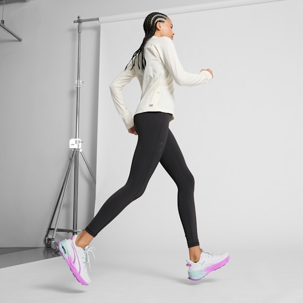 Chaussures de course à pied Voyage NITRO™ 3 Femme, Feather Gray-Pure Magenta-Modern Mint, extralarge