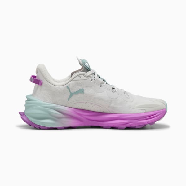 Chaussures de course à pied Voyage NITRO™ 3 Femme, Feather Gray-Pure Magenta-Modern Mint, extralarge