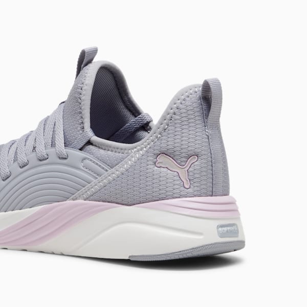 Grey womens puma shoes clearance