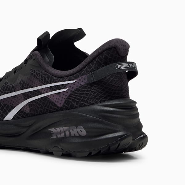Chaussures de course à pied en sentier Fast-Trac NITRO™ 3 GTX Homme, PUMA Black, extralarge