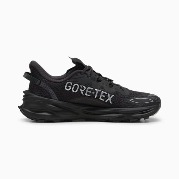 Chaussures de course à pied en sentier Fast-Trac NITRO™ 3 GTX Homme, PUMA Black, extralarge