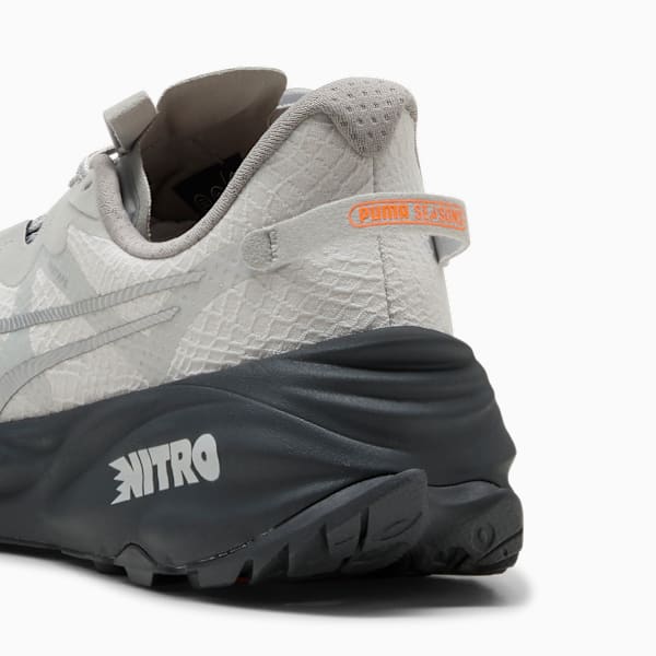 Chaussures de course à pied en sentier Fast-Trac NITRO™ 3 GTX Homme, Dusky Gray-Gray Echo, extralarge