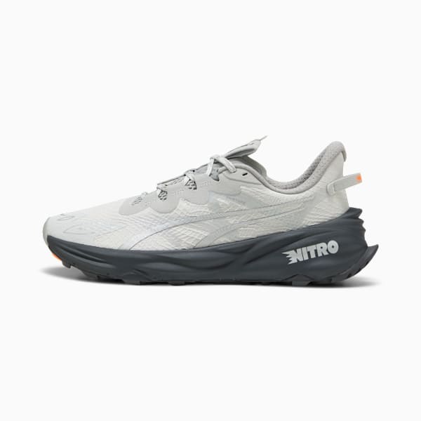 Tenis de running Hombre Fast-Trac NITRO™ 3, Dusky Gray-Gray Echo, extralarge