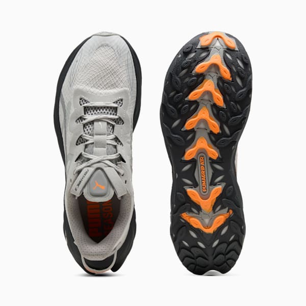 Tenis de running Hombre Fast-Trac NITRO™ 3, Dusky Gray-Gray Echo, extralarge