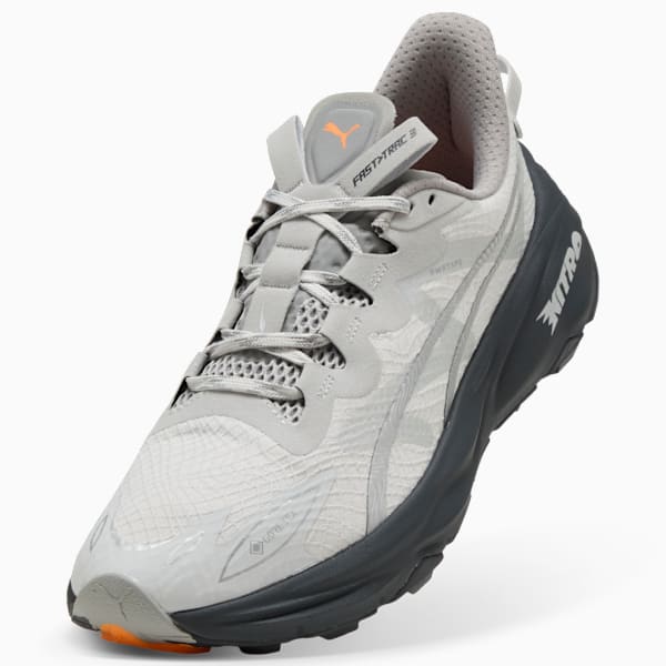 Tenis de running Hombre Fast-Trac NITRO™ 3, Dusky Gray-Gray Echo, extralarge