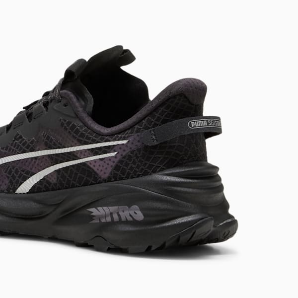 Tenis de running Mujer Fast-Trac NITRO™ 3, PUMA Black, extralarge