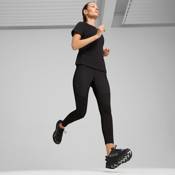 Tenis de running Mujer Fast-Trac NITRO™ 3, PUMA Black, extralarge