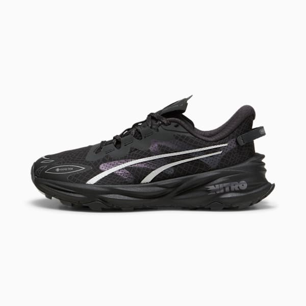Chaussures de course à pied en sentier Fast-Trac NITRO™ 3 GTX Femme, PUMA Black, extralarge