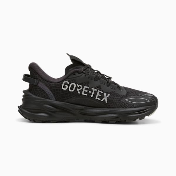 Chaussures de course à pied en sentier Fast-Trac NITRO™ 3 GTX Femme, PUMA Black, extralarge