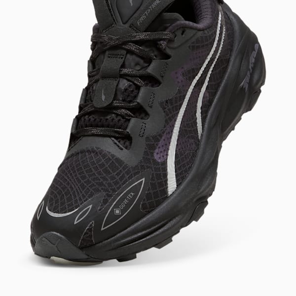 Chaussures de course à pied en sentier Fast-Trac NITRO™ 3 GTX Femme, PUMA Black, extralarge