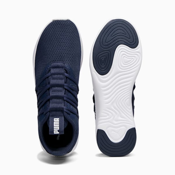 Chaussures de course à pied Star Vital Outline Femme, PUMA Navy-PUMA White, extralarge