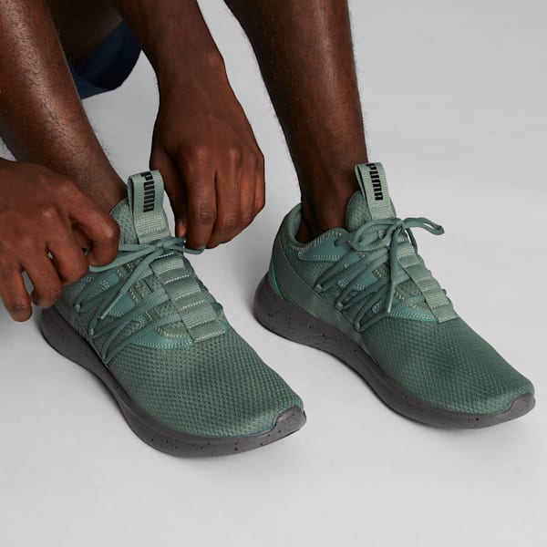 Star Vital Splatter Men's Running Shoes | PUMA