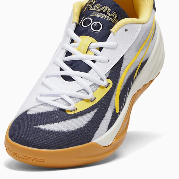 Tenis de básquetbol PUMA x BLACK FIVES All-Pro NITRO, PUMA Navy, extralarge