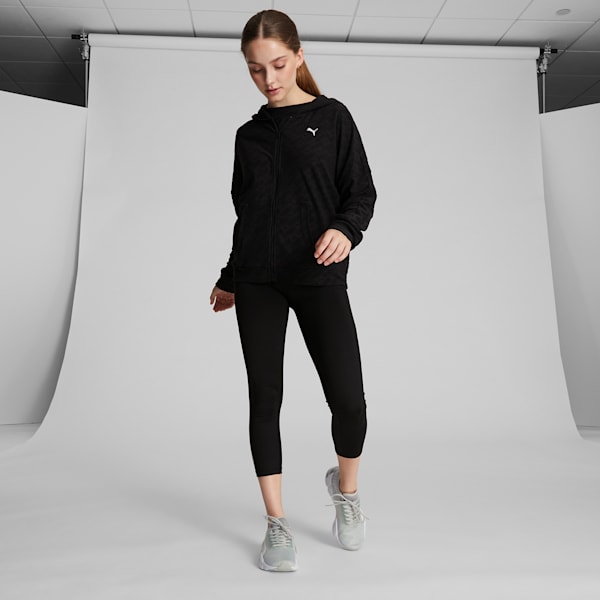 Zapatos para correr para mujer Cell Phase Femme, Ash Gray-PUMA White-PUMA Silver, extralarge