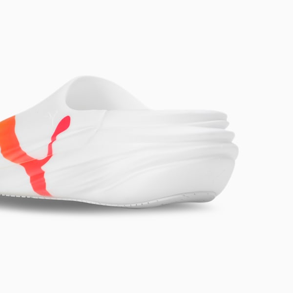 Unwind NITRO™ Cat Active Slides, PUMA White-Sun Stream-Sunset Glow, extralarge-IND