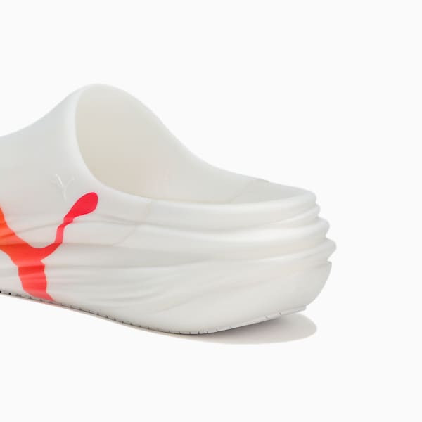Unwind NITRO™ Cat Active Sandals Unisex, PUMA White-Sun Stream-Sunset Glow, extralarge
