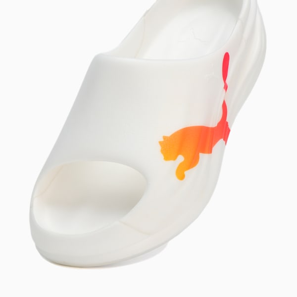 Sandalias Unwind NITRO™ Cat Active, PUMA White-Sun Stream-Sunset Glow, extralarge