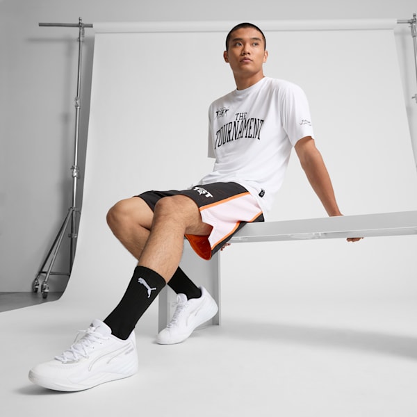 All-Pro NITRO™ Men's Basketball Shoes, PUMA White, extralarge