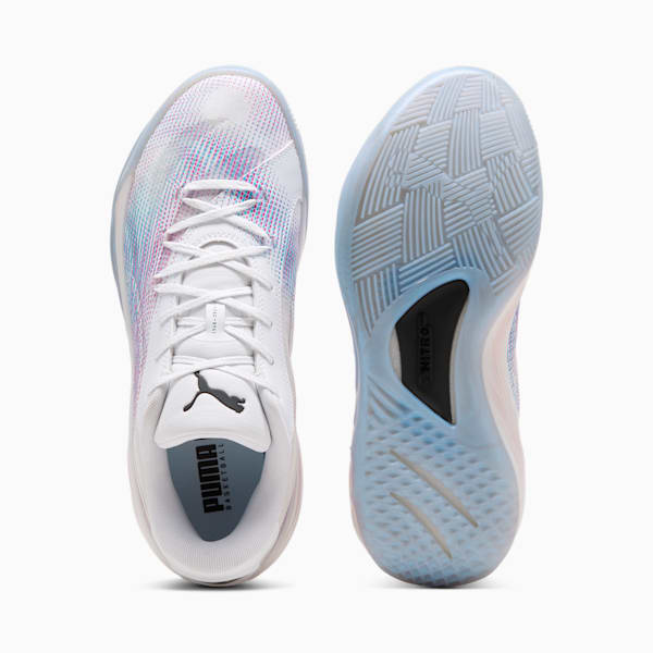 Tenis de basquetbol All-Pro NITRO™, Cheap Atelier-lumieres Jordan Outlet White, extralarge