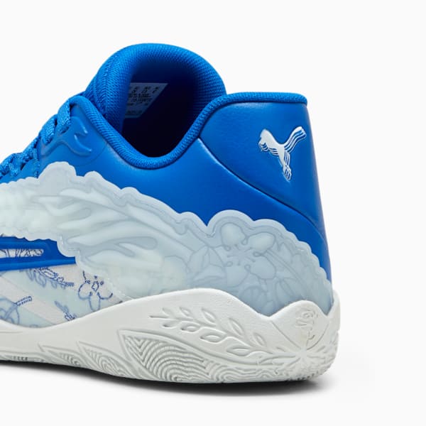 STEWIE x CITY OF LOVE Stewie 3 Women's Basketball Shoes, PUMA Team Royal-Dewdrop, extralarge