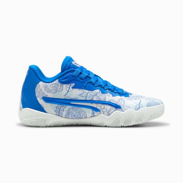 Tenis de básquetbol para mujer Stewie 3 City of Love, PUMA Team Royal-Dewdrop, extralarge