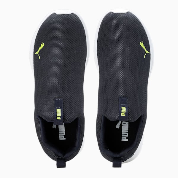 Wish Max Men's Running Shoes, Parisian Night-Lily Pad, extralarge-IND