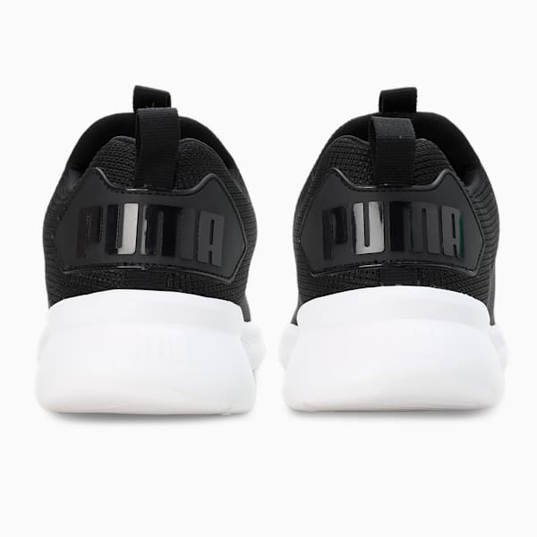 Wish Max Men's Running Shoes, PUMA Black-Royal Sapphire, extralarge-IND