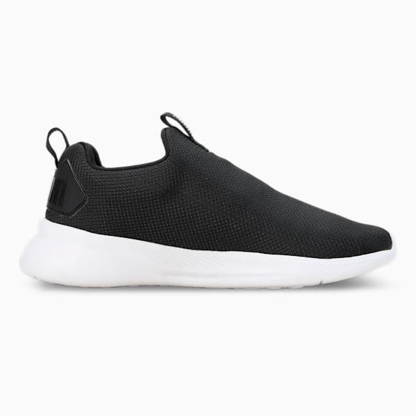 Wish Max Men's Running Shoes, PUMA Black-Royal Sapphire, extralarge-IND