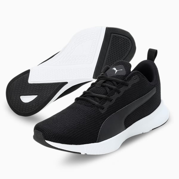 Robust V2 Men's Shoes, PUMA Black-PUMA White, extralarge-IND