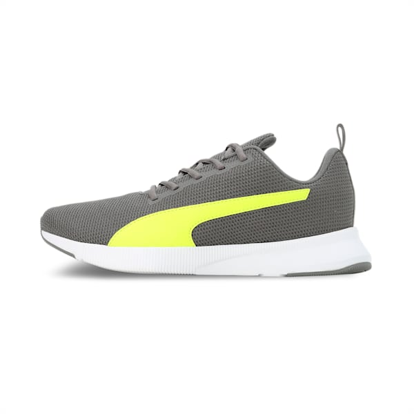Robust V2 Men's Shoes, Ultra Gray-Yellow Alert, extralarge-IND