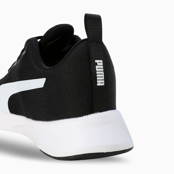 Coarse Men's Running Shoes, PUMA Black-PUMA White, extralarge-IND
