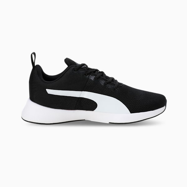 Coarse Men's Running Shoes, PUMA Black-PUMA White, extralarge-IND