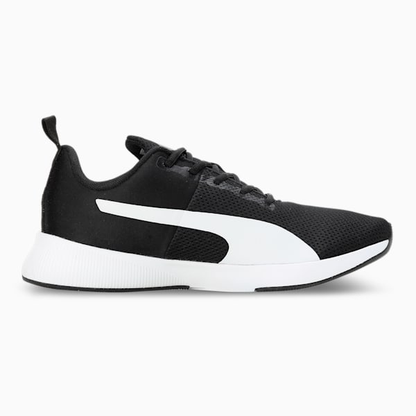 Puma Coarse Men's Running Shoes, PUMA Black-PUMA White, extralarge-IND