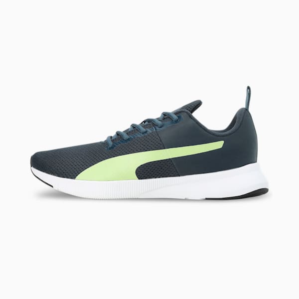 Coarse Men's Running Shoes, Dark Night-Lily Pad, extralarge-IND