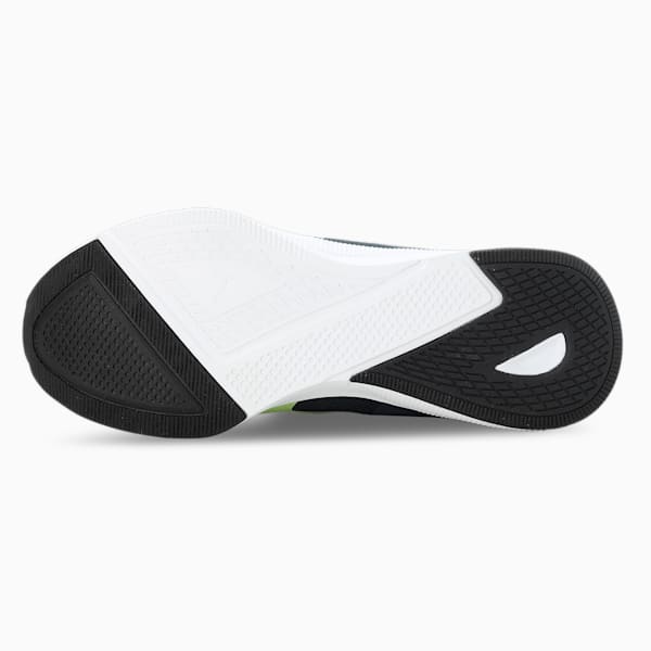 Coarse Men's Running Shoes, Dark Night-Lily Pad, extralarge-IND