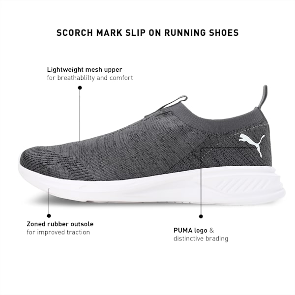 Slip on sports shoes online