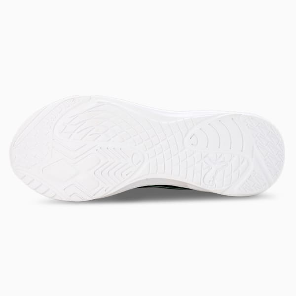 Foam Stride Men's Running Shoes, PUMA Navy-Fizzy Lime-PUMA White, extralarge-IND