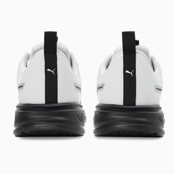 Foam Stride Men's Running Shoes, Feather Gray-PUMA Black-PUMA Silver, extralarge-IND