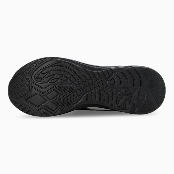 Foam Stride Men's Running Shoes, Feather Gray-PUMA Black-PUMA Silver, extralarge-IND