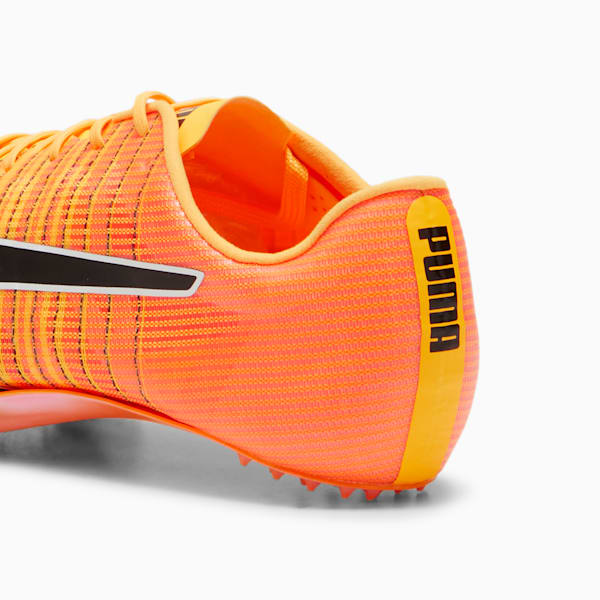 Tacos para pista evoSPEED Sprint 2 NITRO™ 2, Sun Stream-Sunset Glow-Puma Black, extralarge