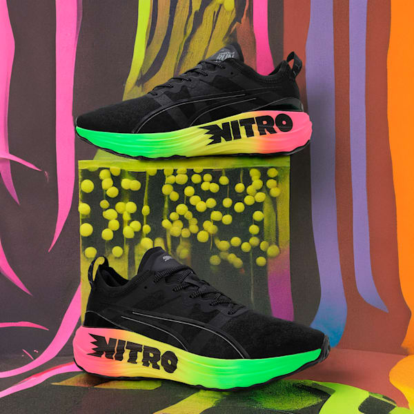 ForeverRUN NITRO Men s Running Shoes PUMA