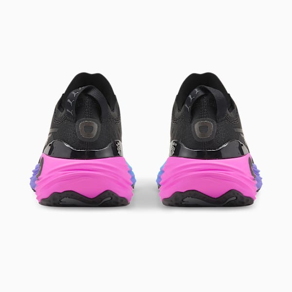 Chaussures de course ForeverRun NITRO™ SUNSET, PUMA Black-Luminous Blue-Electric Orchid, extralarge