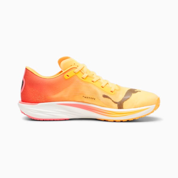 メンズ リベレイト ニトロ エリート ランニングシューズ, Sun Stream-Sunset Glow-PUMA White, extralarge-JPN